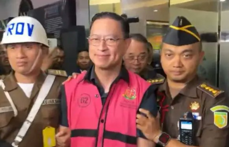 Tom Lembong Percaya Tuhan Usai Hakim Anggota Tersangka Suap